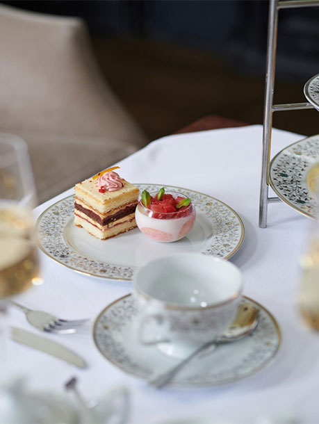 Afternoon-Tea