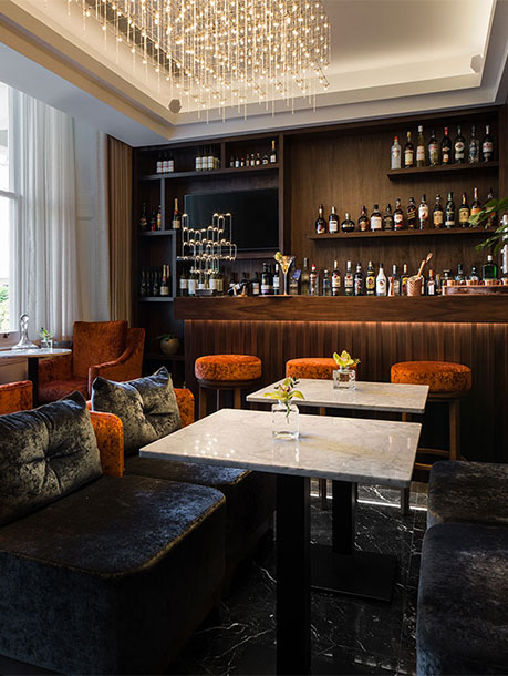 Chilworth---bar