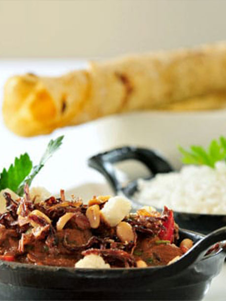 Curry-Bar