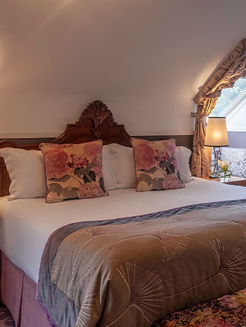 Double Comfort Double Comfort