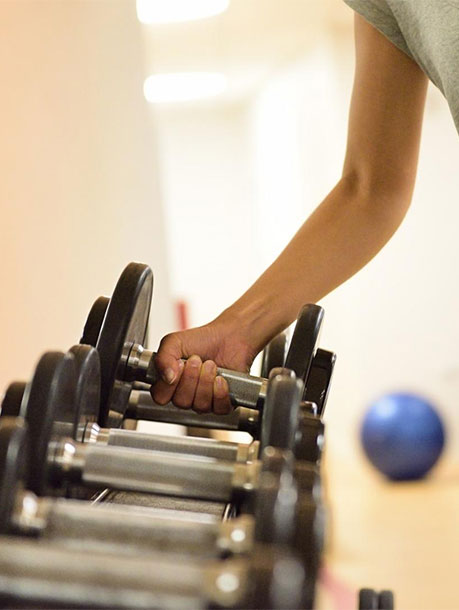Fitness-Suite
