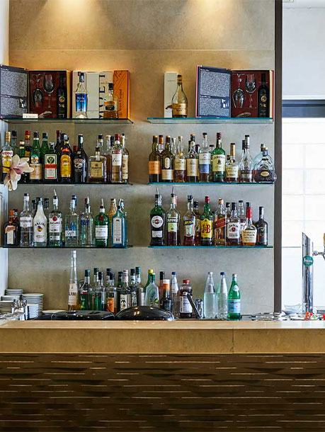 bar