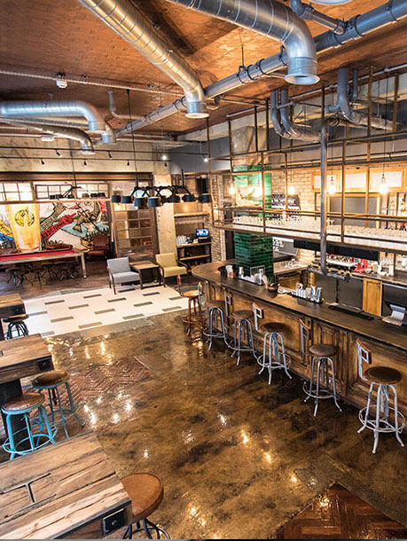 Long-Arm-Pub