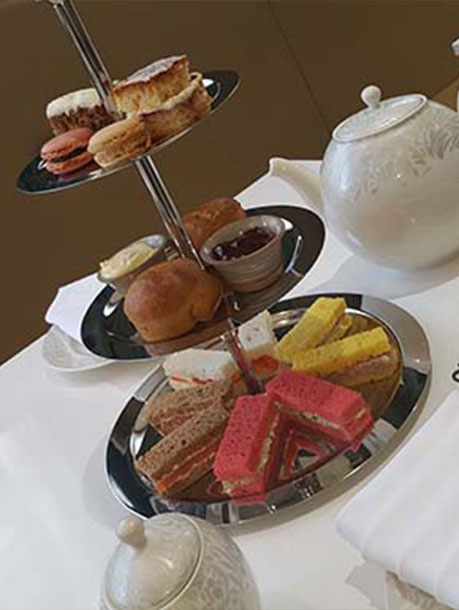 afternoon-tea