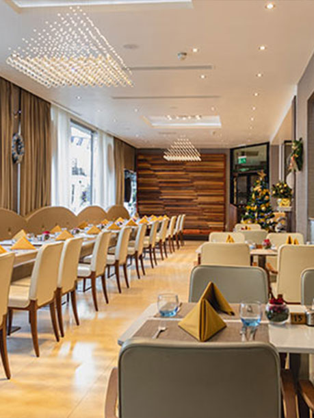restaurant