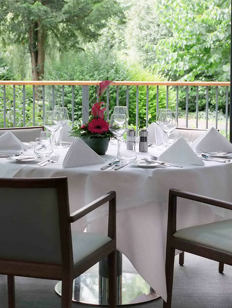 Pavilion-Restaurant