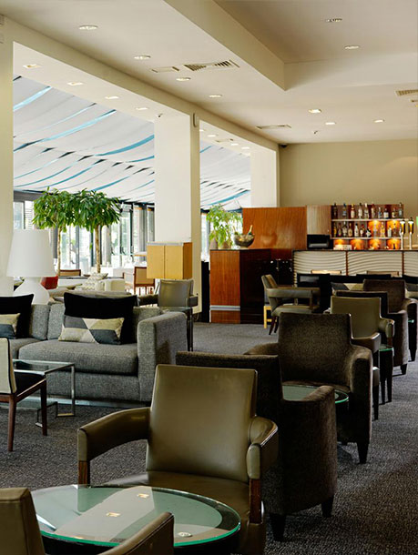 Terrace-Lounge