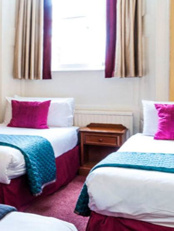 Park Avenue Double Rooms