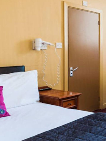 Park Avenue Single Rooms
