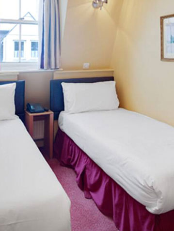 Park Avenue Twin Rooms