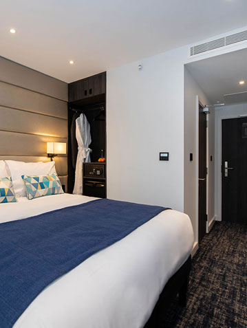 Signature London The J Marylebone Family Room